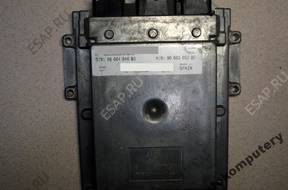 БЛОК УПРАВЛЕНИЯ BOXER DUCATO 9666484680 9666360280 БЕЗ КОДА