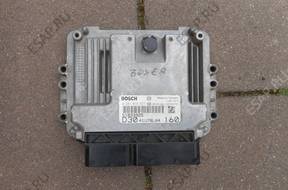 БЛОК УПРАВЛЕНИЯ BOXER DUCATO JUMPER 0281015577