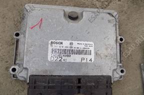 БЛОК УПРАВЛЕНИЯ BOXER DUCATO JUMPER 1329214080 2001-2006 год,