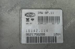 БЛОК УПРАВЛЕНИЯ BOXER DUCATO JUMPER 9621756280