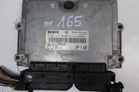 БЛОК УПРАВЛЕНИЯ   BOXER DUCATO JUMPY 0281010346