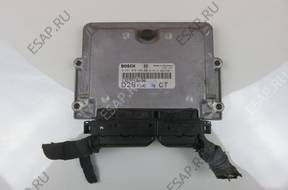 БЛОК УПРАВЛЕНИЯ BOXER I 2.8 HDI 0281010486 1327518080
