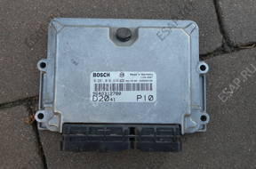 БЛОК УПРАВЛЕНИЯ   BOXER  JUMPER 0281010346
