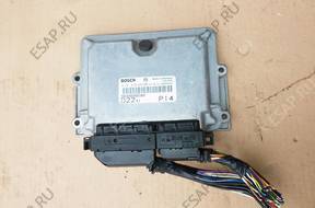 БЛОК УПРАВЛЕНИЯ BOXER JUMPER 0281010484 9648608580 2.2HDI