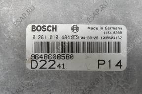 БЛОК УПРАВЛЕНИЯ   BOXER  JUMPER 0281010484