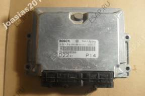 БЛОК УПРАВЛЕНИЯ BOXER JUMPER DUCATO 0281010484 9648608580