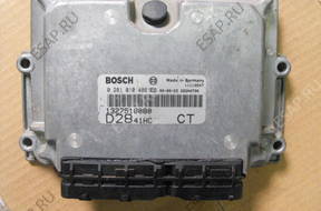 БЛОК УПРАВЛЕНИЯ BOXER JUMPER DUCATO 0281010486