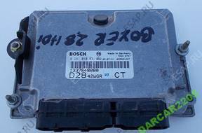 БЛОК УПРАВЛЕНИЯ BOXER JUMPER DUCATO   2,8 HDI JTD