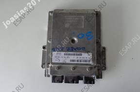 БЛОК УПРАВЛЕНИЯ BOXER JUMPER DUCATO 2.2 9663289180