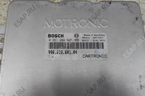 БЛОК УПРАВЛЕНИЯ BOXSTER 986 2.5   0261204605