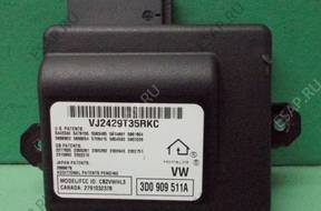БЛОК УПРАВЛЕНИЯ BRAMY GARAOWEJ VW TOUAREG 7L 3D0909511A