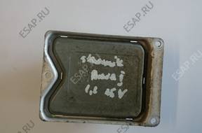 БЛОК УПРАВЛЕНИЯ   BRAVA BRAVO 1.2 16V 0261206276
