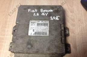 БЛОК УПРАВЛЕНИЯ   BRAVA BRAVO IAW1AF13 1.6 16V