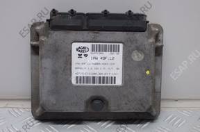 БЛОК УПРАВЛЕНИЯ   BRAVO 1.6 16V IAW 49F.L2