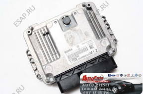 БЛОК УПРАВЛЕНИЯ Bravo 1.6 16V JTDM 0281017779 51902998