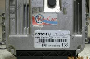 БЛОК УПРАВЛЕНИЯ Bravo 2.0 20V 51858097 0281014540