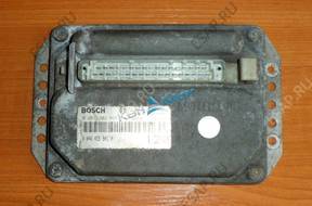 БЛОК УПРАВЛЕНИЯ Bravo Brava 1.4 12v 0261203868 БЕЗ КОДА