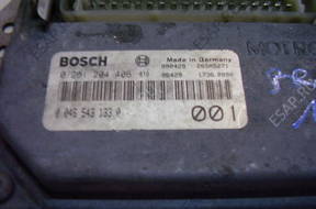 БЛОК УПРАВЛЕНИЯ BRAVO BRAVA 1.4 12V   0261204406