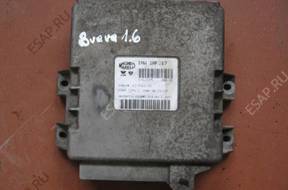 БЛОК УПРАВЛЕНИЯ Bravo Brava 1.6 16V   IAW1AF.17