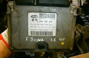 БЛОК УПРАВЛЕНИЯ Bravo Brava Marea 1.6 B IAW4AF.M9