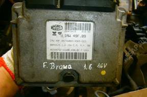 БЛОК УПРАВЛЕНИЯ Bravo Brava Marea 1.6 B IAW4AF.M9