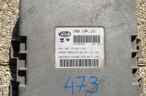 БЛОК УПРАВЛЕНИЯ BRAVO MAREA 1.6 16V  IAW1AF.15 46475013