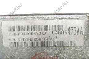 БЛОК УПРАВЛЕНИЯ BREEZE STRATUS CIRRUS 2.0 16V A588 1997 год.