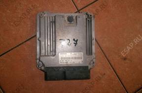 БЛОК УПРАВЛЕНИЯ   BRERA 2.2 JTS 05 год, 0261S01045