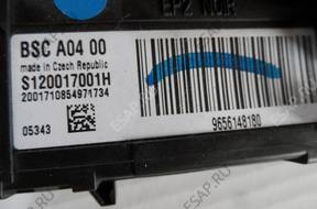 БЛОК УПРАВЛЕНИЯ BSC PEUGEOT 407 2.0 HDI A0400 9656148180