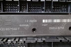 БЛОК УПРАВЛЕНИЯ BSI 1,6 16V BTS FABIA II 03c906057k
