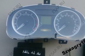 БЛОК УПРАВЛЕНИЯ BSI 1,6 16V BTS КЛЮЧ SKODA FABIA II