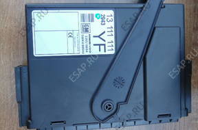 БЛОК УПРАВЛЕНИЯ   BSI 1.4 16V Z14XE OPEL