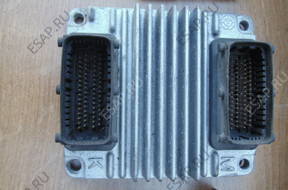 БЛОК УПРАВЛЕНИЯ   BSI 1.4 16V Z14XE OPEL