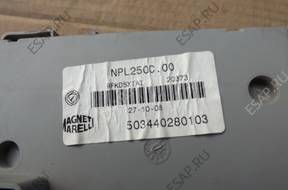 БЛОК УПРАВЛЕНИЯ BSI 503440280103 Jumper Boxer Ducato 2009 год