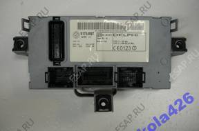 БЛОК УПРАВЛЕНИЯ    BSI 51744897 DOBLO PUNTO