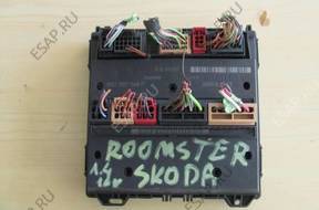 БЛОК УПРАВЛЕНИЯ   BSI 6Q193049 ROOMSTER 1,4 16V
