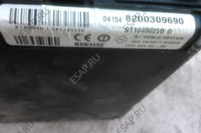 БЛОК УПРАВЛЕНИЯ   BSI 8200309690 SCENIC II 1.5 DCI