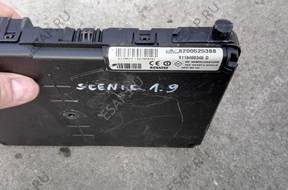 БЛОК УПРАВЛЕНИЯ BSI 8200525388 RENAULT SCENIC II 06 год, WROCŁAW