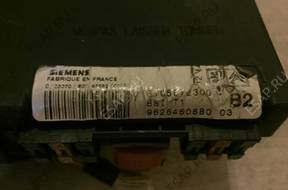 БЛОК УПРАВЛЕНИЯ BSI 9626460880 S105872300G PEUGEOT 206