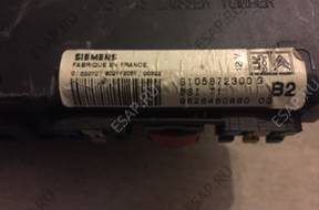 БЛОК УПРАВЛЕНИЯ BSI 9626460880 S105872300G PEUGEOT 206