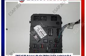 БЛОК УПРАВЛЕНИЯ BSI 9646777280 Peugeot 206 1,6 16V NFU O