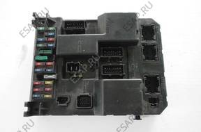БЛОК УПРАВЛЕНИЯ BSI 9651196780 9651197480 PEUGEOT 307