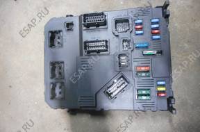 БЛОК УПРАВЛЕНИЯ BSI 9653667280