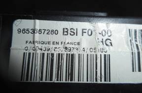 БЛОК УПРАВЛЕНИЯ BSI 9653667280