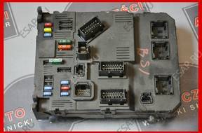 БЛОК УПРАВЛЕНИЯ   BSI 9653667880 XSARA PICASSO