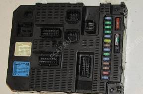 БЛОК УПРАВЛЕНИЯ BSI 9659285480 PEUGEOT 207
