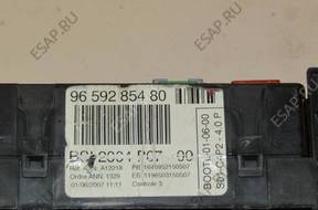 БЛОК УПРАВЛЕНИЯ BSI 9659285480 PEUGEOT 207