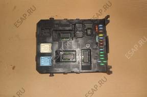 БЛОК УПРАВЛЕНИЯ BSI 96601059980 CITROEN C4 PEUGEOT 2.0 HDI