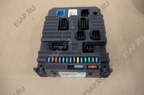 БЛОК УПРАВЛЕНИЯ BSI 9663798380  PEUGEOT 207 1.4 16V VTI