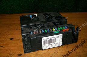 БЛОК УПРАВЛЕНИЯ BSI 9664156780 CITROEN C3 1.4 HDI